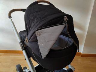 Carro bebé Mutsy Igo