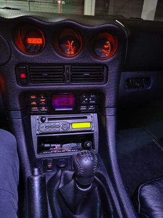 Mitsubishi 3000 GT 1997