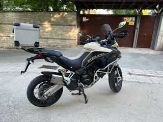 Ducati Multistrada 1200 Enduro pro 2018