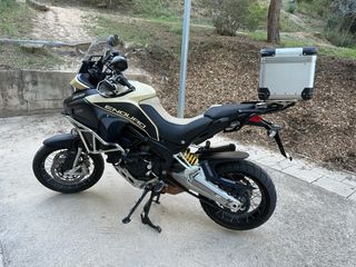 Ducati Multistrada 1200 Enduro pro 2018