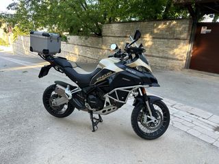 Ducati Multistrada 1200 Enduro pro 2018