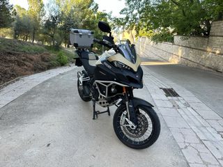 Ducati Multistrada 1200 Enduro pro 2018