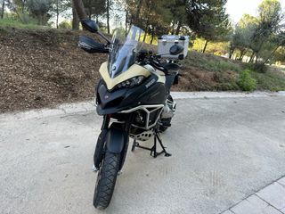 Ducati Multistrada 1200 Enduro pro 2018