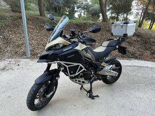 Ducati Multistrada 1200 Enduro pro 2018