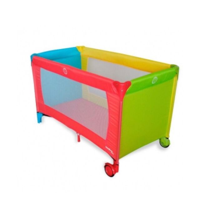 Cuna de viaje baleares asalbo