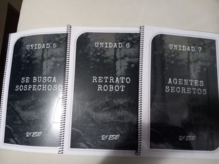 Unidades didácticas ESO Lengua