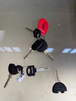 Scooter Vespa Piaggio