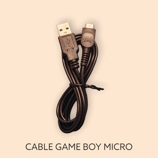 Cable Game Boy Micro