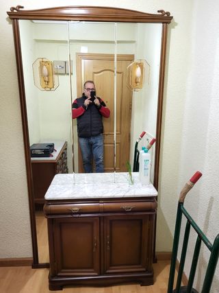 Mueble de entrada