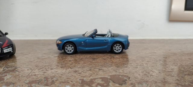 BMW Z4 cabrio