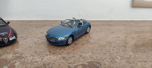 BMW Z4 cabrio
