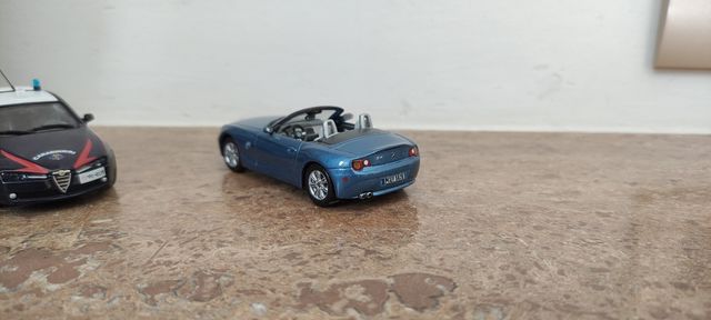 BMW Z4 cabrio