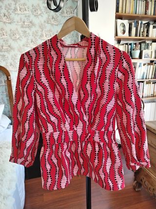 Blusa Vintage