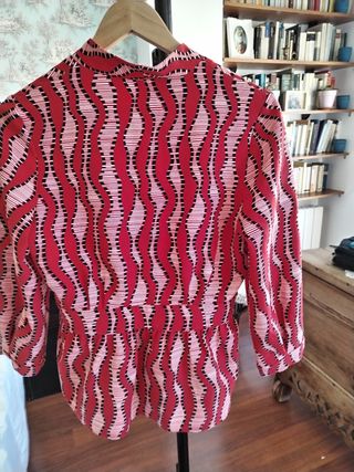 Blusa Vintage