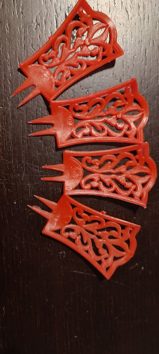 Peinetas para traje flamenca para Nancy,por 1€unid