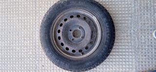 LLANTAS ACERO RENAULT CLIO II R 13 Michelin Energy