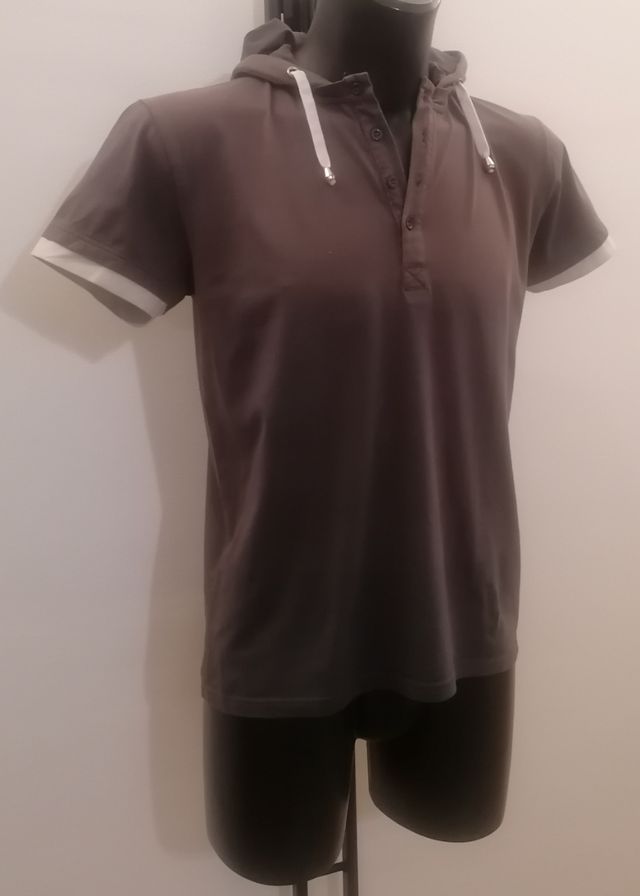 Red Jack Tshirt maglietta sportiva grigio TG. XXL