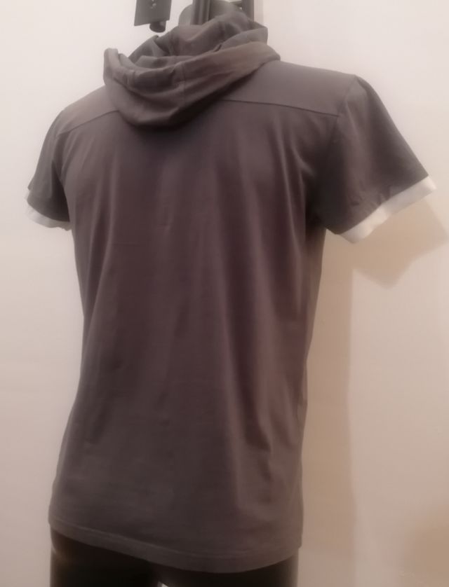 Red Jack Tshirt maglietta sportiva grigio TG. XXL