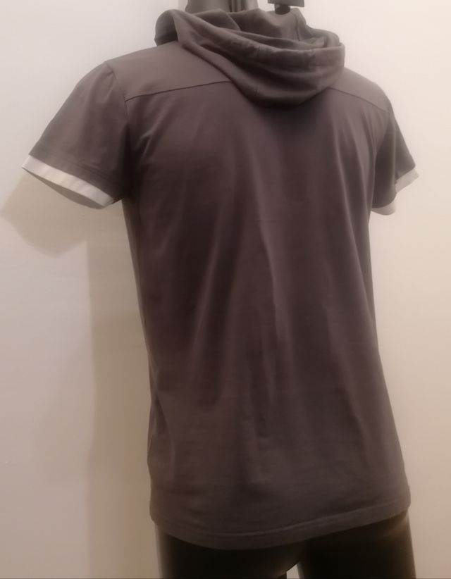 Red Jack Tshirt maglietta sportiva grigio TG. XXL