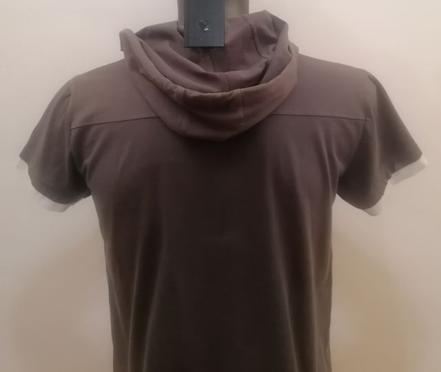 Red Jack Tshirt maglietta sportiva grigio TG. XXL