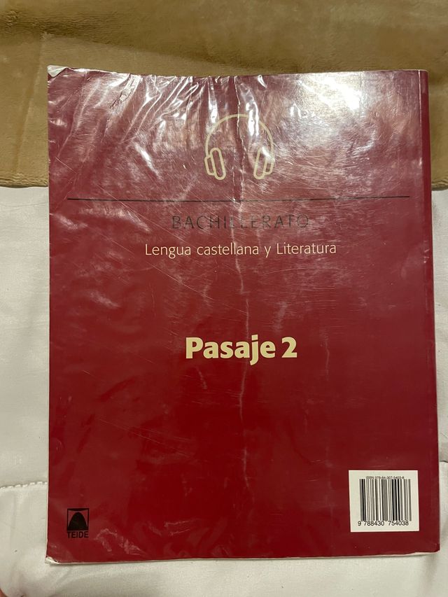Libro Pasaje 2