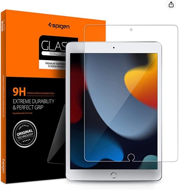 CRISTAL TEMPLADO IPAD