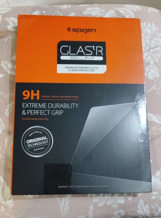 CRISTAL TEMPLADO IPAD