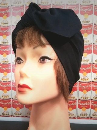 Turban/Hairband - Nuovo