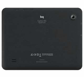 Tablet BQ Curie 2 3G 8 pulgadas