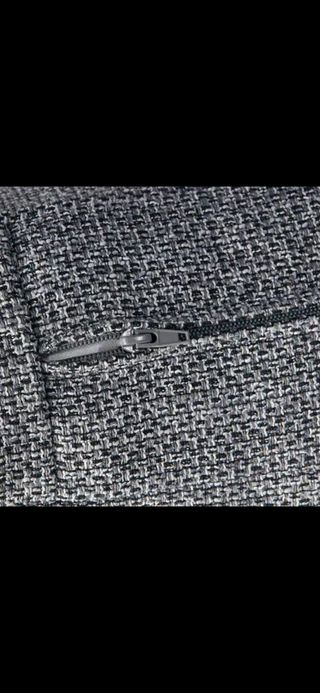 A ESTRENAR Funda kivik Lejde gris negro