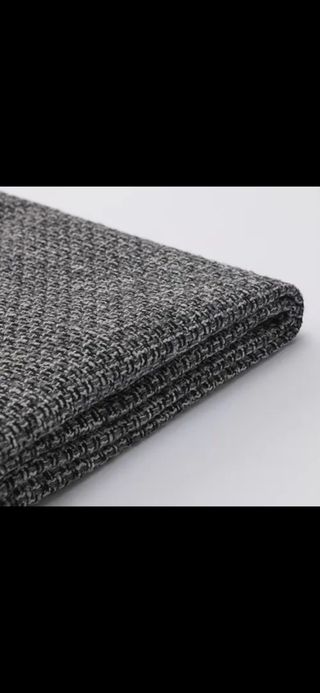A ESTRENAR Funda kivik Lejde gris negro