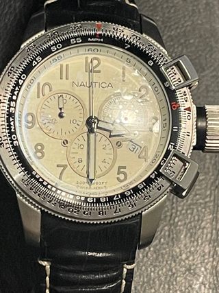 Reloj Crono Deportivo NÁUTICA
