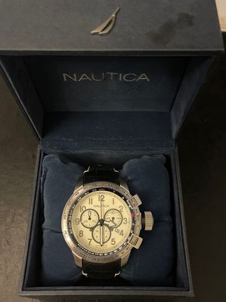 Reloj Crono Deportivo NÁUTICA
