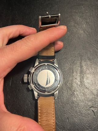 Reloj Crono Deportivo NÁUTICA