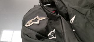 chaqueta cordura alpinestar