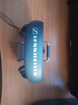 CUFFIE SENNHEISER