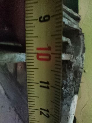 planchas de aluminio lacado blanco