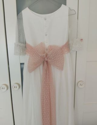 Vestido Comunión