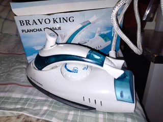 Plancha de Ropa de viaje