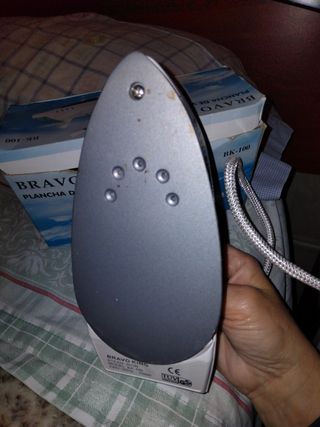 Plancha de Ropa de viaje