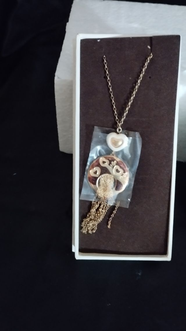 Collana con cuori Thun