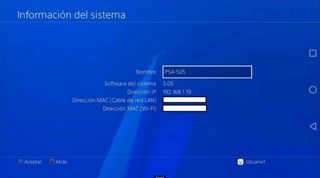 PS4 1TB