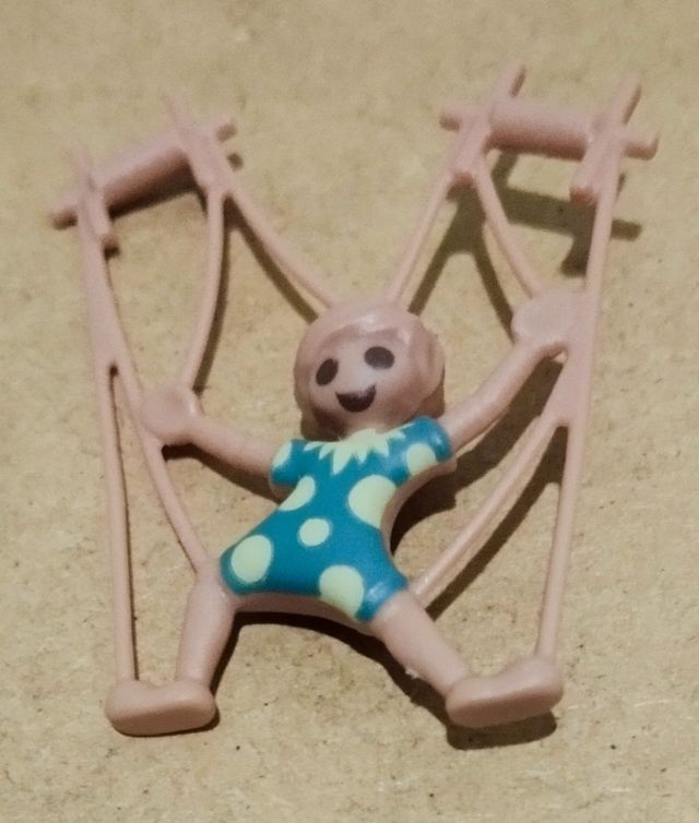 Playmobil títere circo