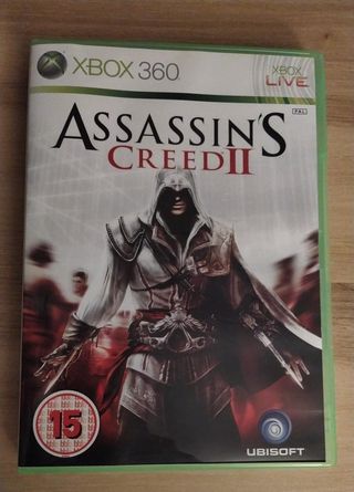 Assassins creed II