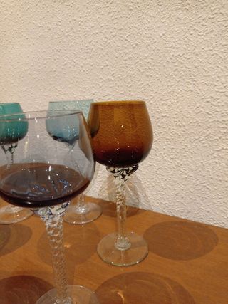 🇮🇹 copas de murano