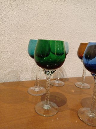 🇮🇹 copas de murano