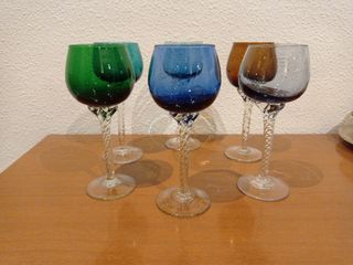 🇮🇹 copas de murano