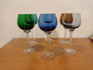 🇮🇹 copas de murano