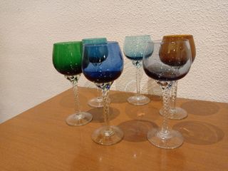 🇮🇹 copas de murano