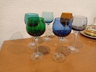 🇮🇹 copas de murano